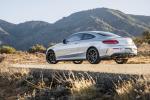 Mercedes-AMG C43 4Matic Coupe 2016 года (NA)